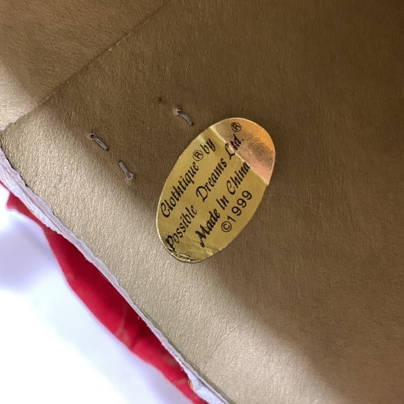 Tree Topper Millennium Angel vintage - Picture 10 of 16